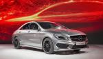 Mercedes-Benz CLA250 2013 года
